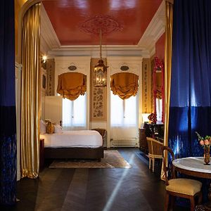 King Suite Balcony